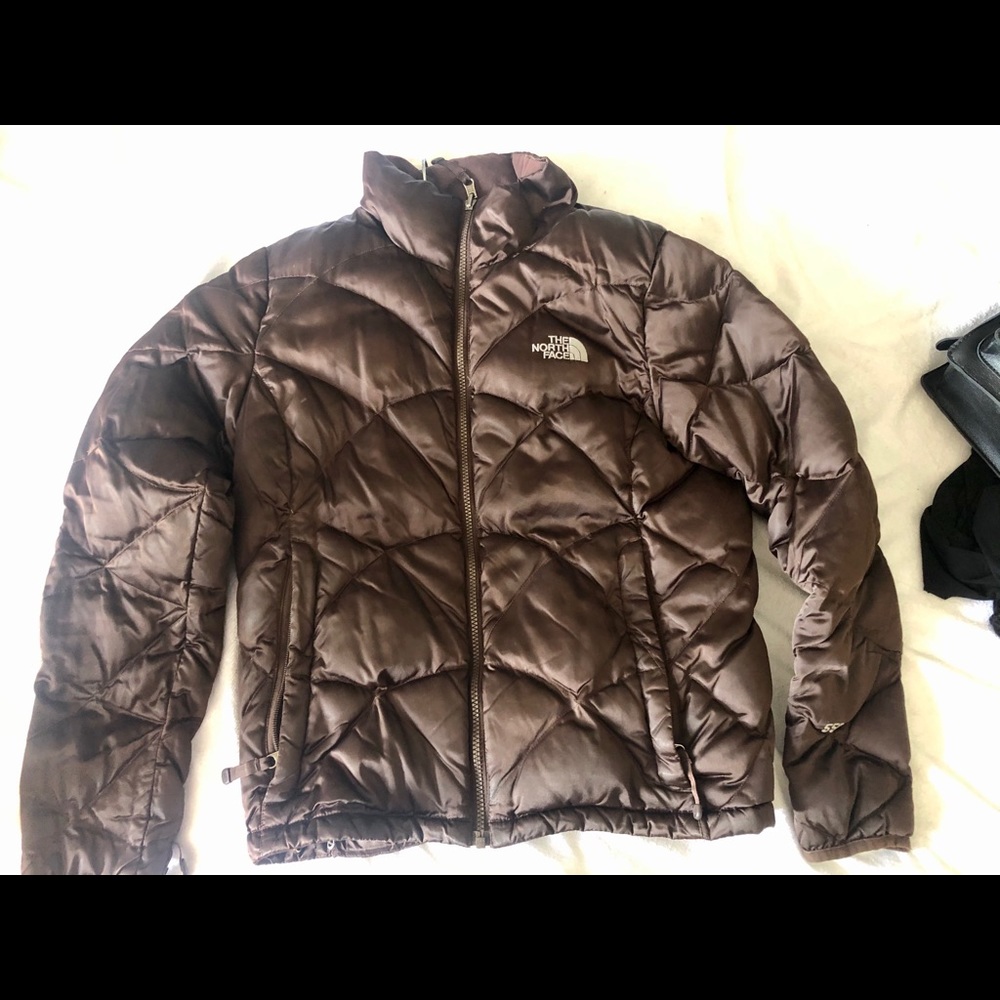 Women’s North Face Puffer